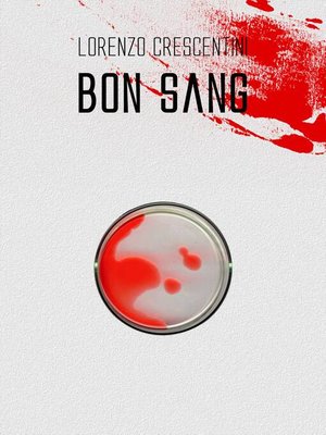 cover image of Bon sang